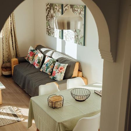 Apartamento Cuesta Del Salado กาเลตา เด เซโบ ภายนอก รูปภาพ