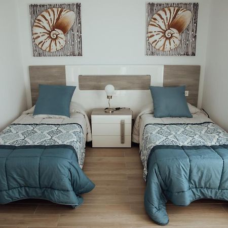 Apartamento Cuesta Del Salado กาเลตา เด เซโบ ภายนอก รูปภาพ