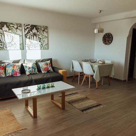 Apartamento Cuesta Del Salado กาเลตา เด เซโบ ภายนอก รูปภาพ