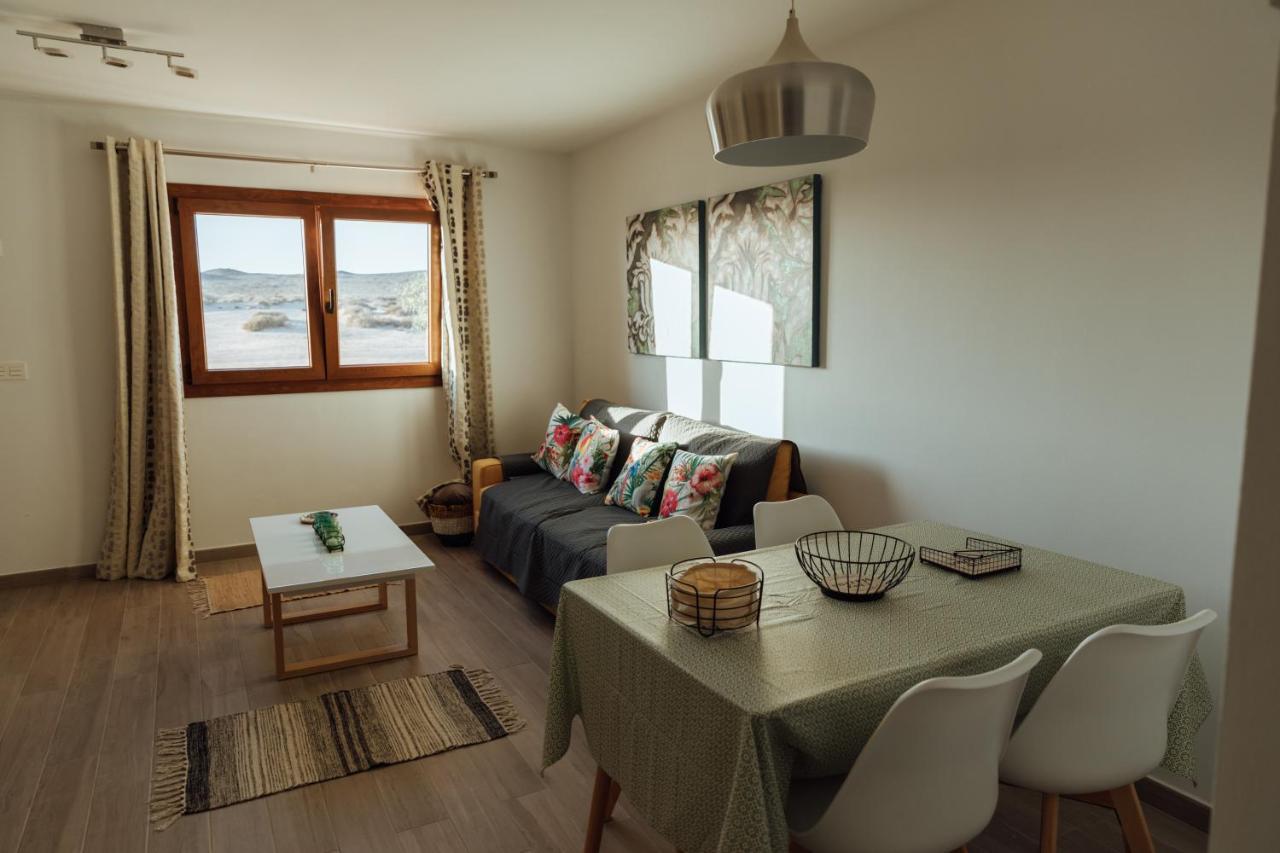 Apartamento Cuesta Del Salado กาเลตา เด เซโบ ภายนอก รูปภาพ