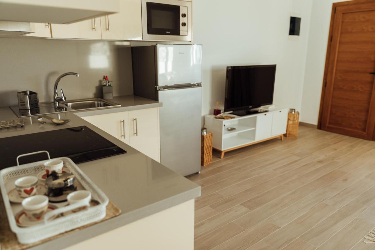 Apartamento Cuesta Del Salado กาเลตา เด เซโบ ภายนอก รูปภาพ