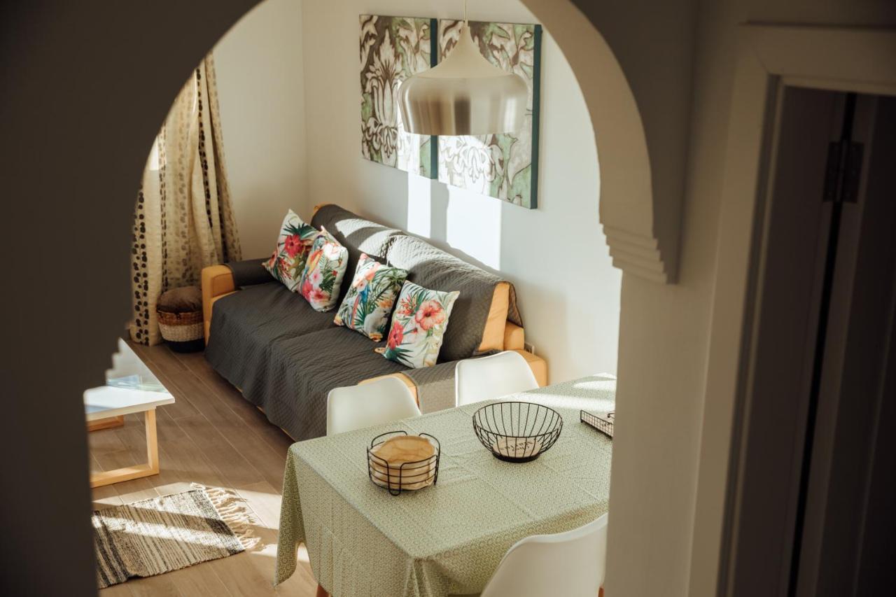 Apartamento Cuesta Del Salado กาเลตา เด เซโบ ภายนอก รูปภาพ
