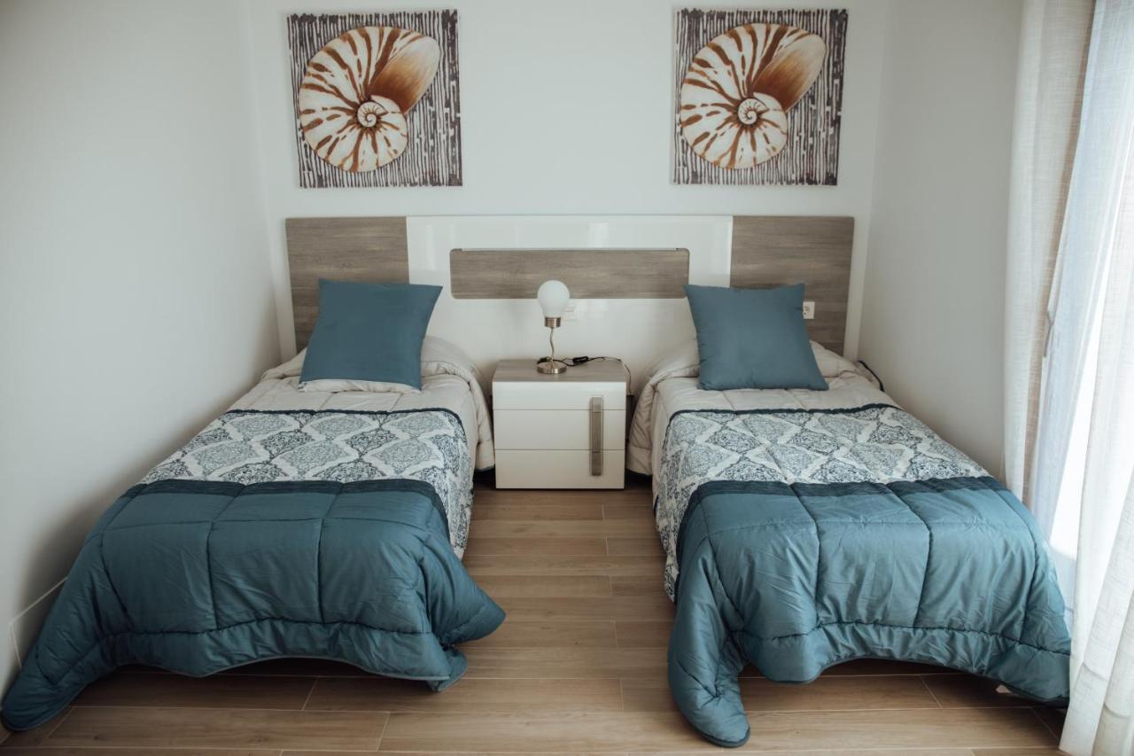 Apartamento Cuesta Del Salado กาเลตา เด เซโบ ภายนอก รูปภาพ
