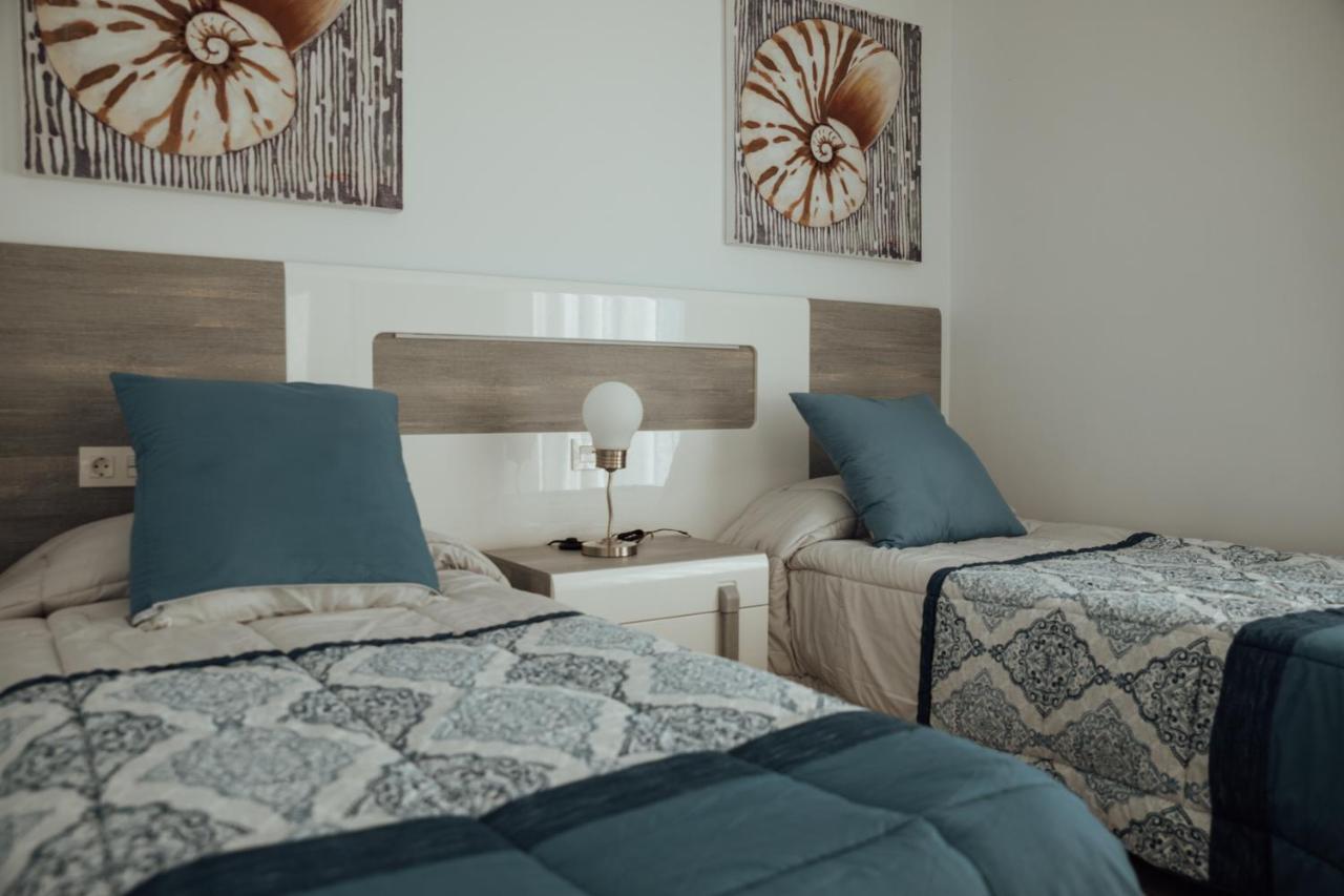 Apartamento Cuesta Del Salado กาเลตา เด เซโบ ภายนอก รูปภาพ