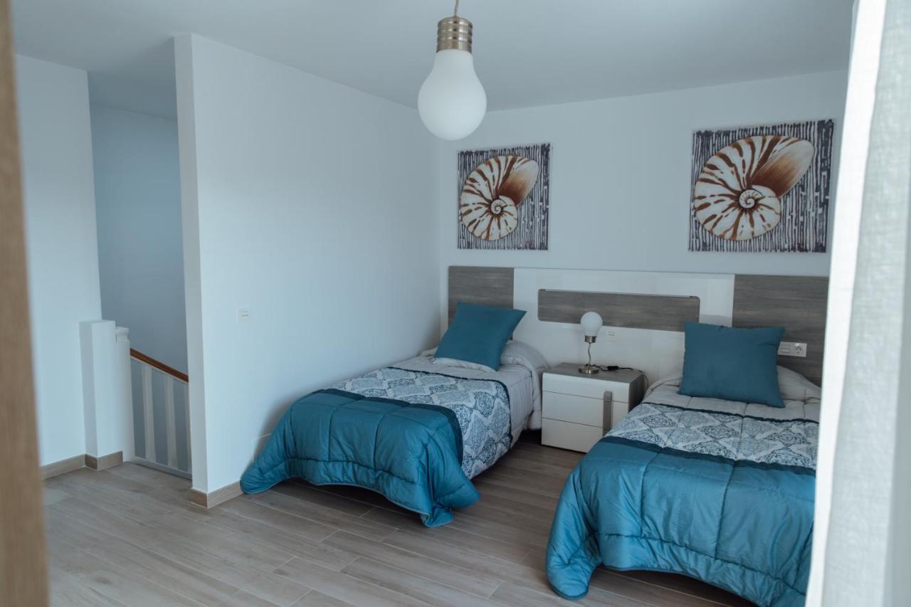 Apartamento Cuesta Del Salado กาเลตา เด เซโบ ภายนอก รูปภาพ