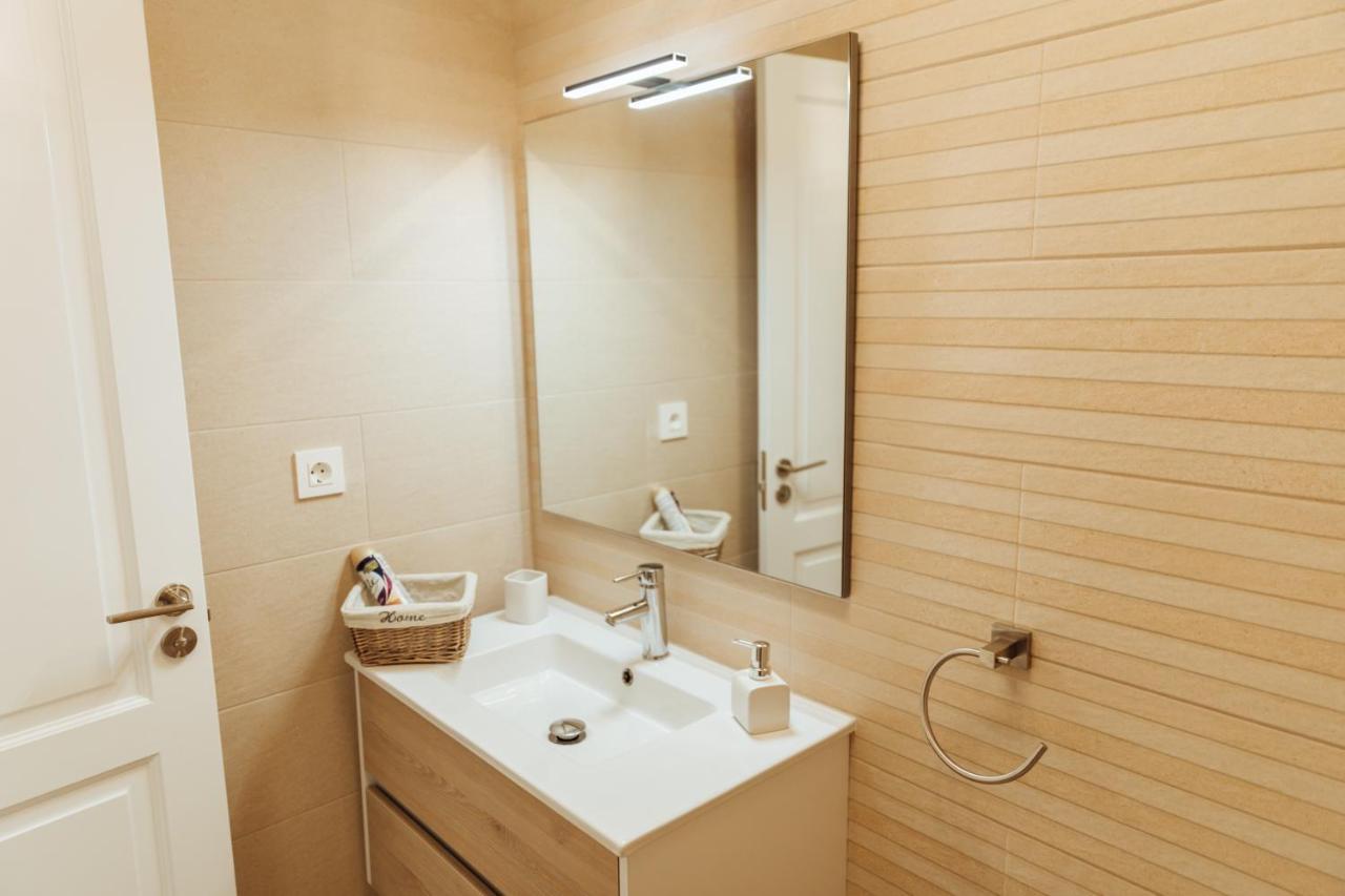 Apartamento Cuesta Del Salado กาเลตา เด เซโบ ภายนอก รูปภาพ