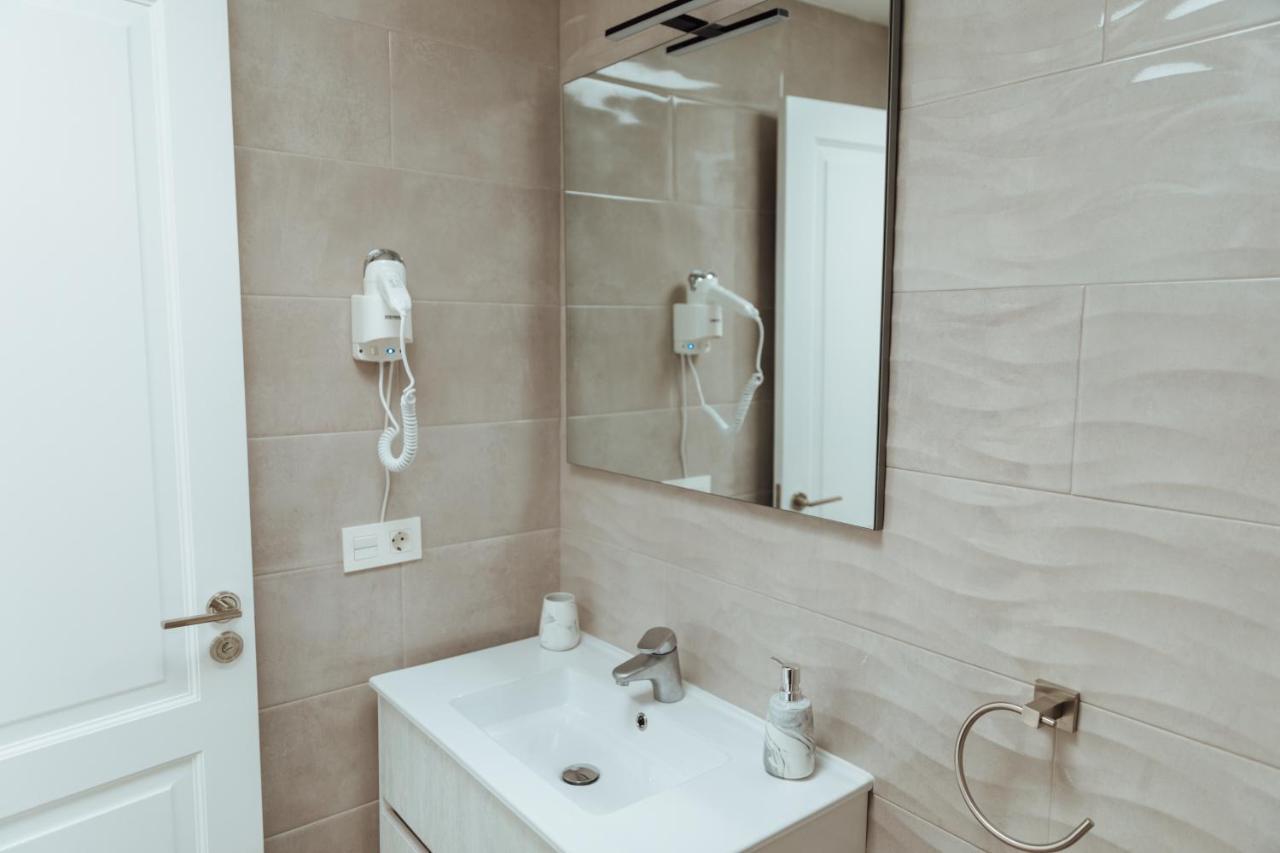 Apartamento Cuesta Del Salado กาเลตา เด เซโบ ภายนอก รูปภาพ