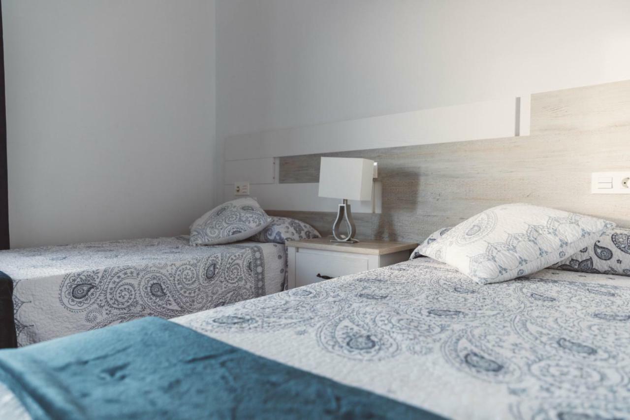Apartamento Cuesta Del Salado กาเลตา เด เซโบ ภายนอก รูปภาพ