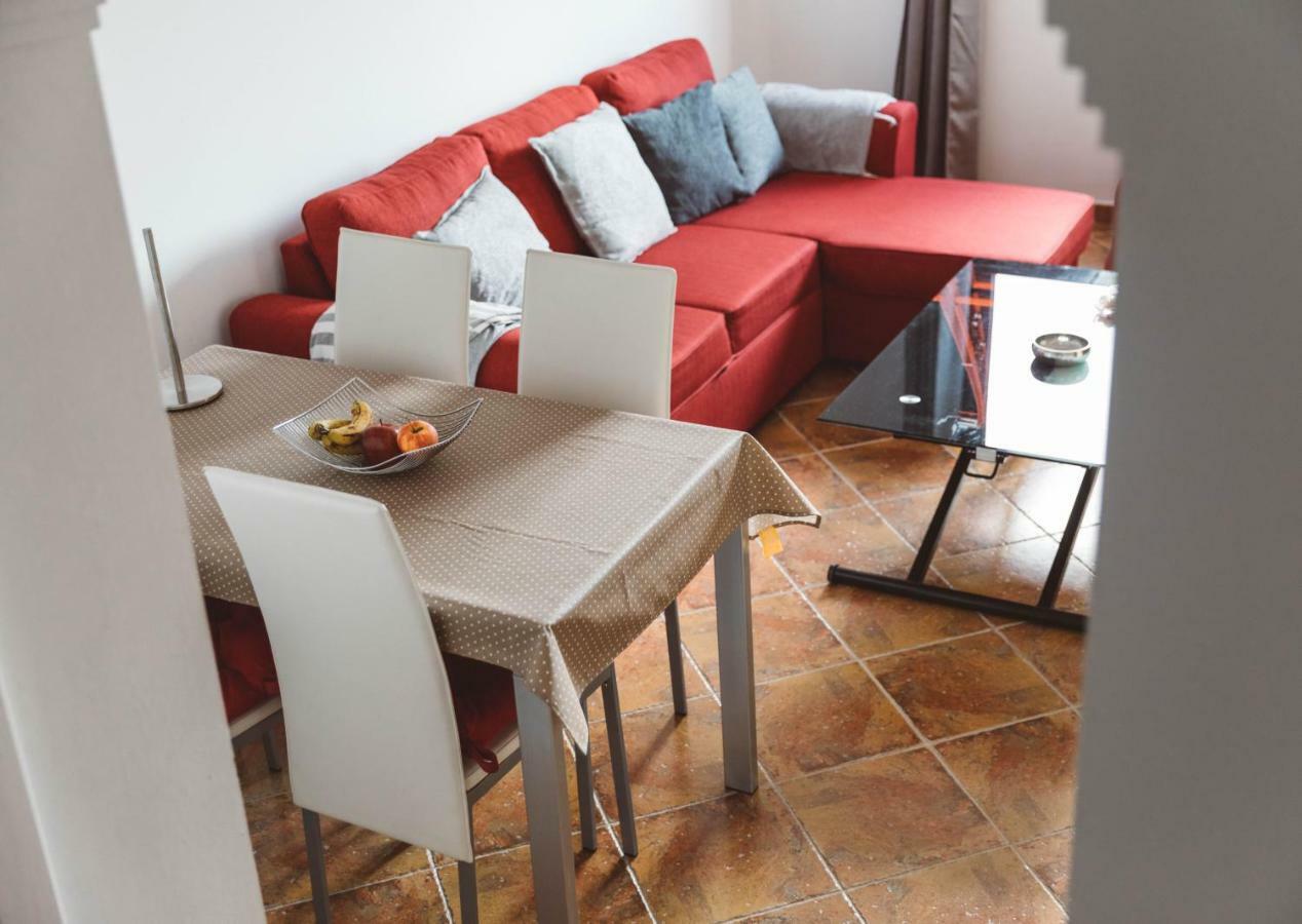Apartamento Cuesta Del Salado กาเลตา เด เซโบ ภายนอก รูปภาพ