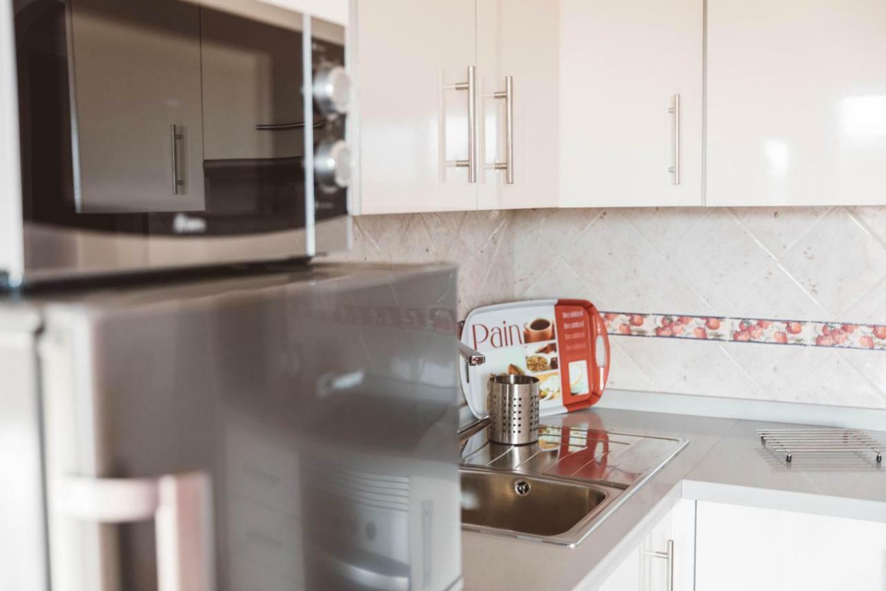 Apartamento Cuesta Del Salado กาเลตา เด เซโบ ภายนอก รูปภาพ