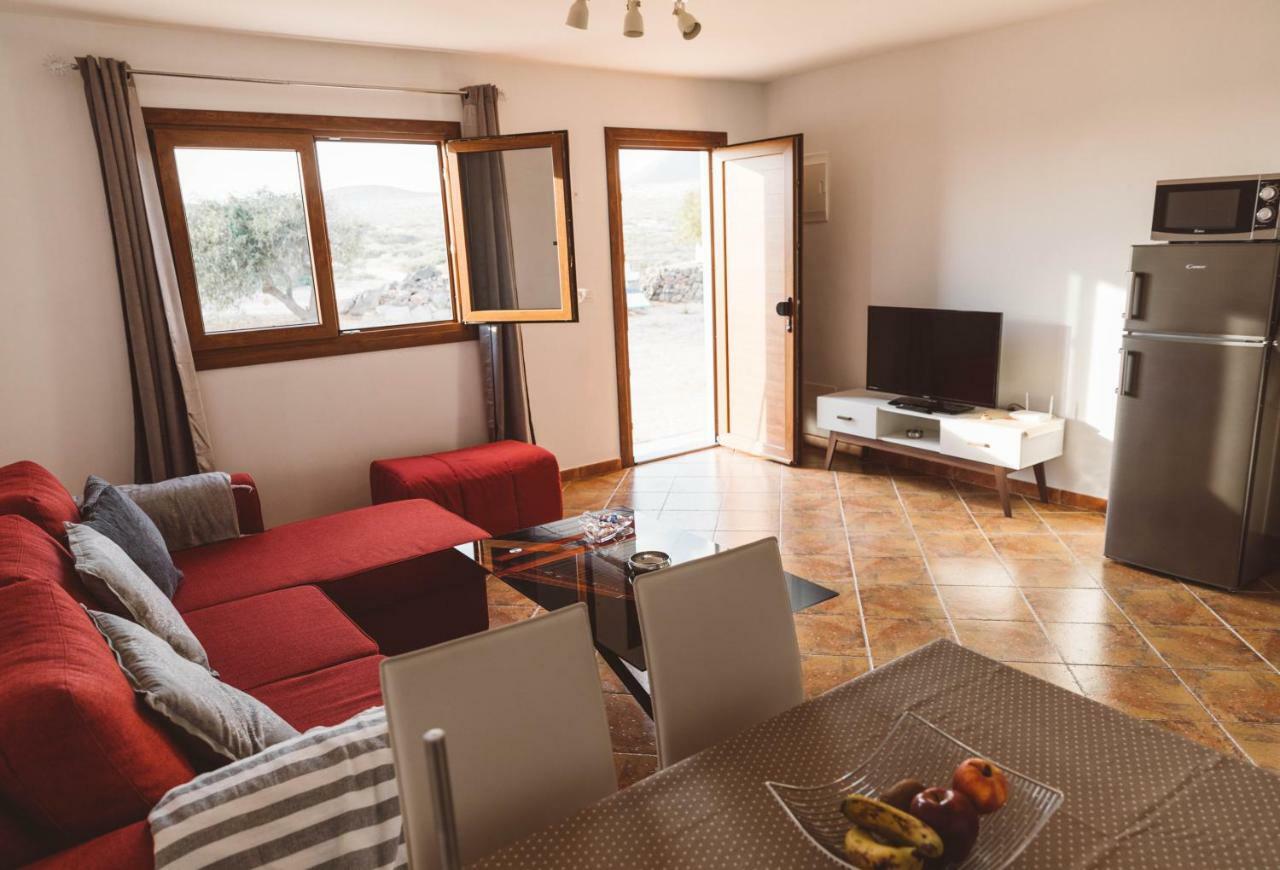 Apartamento Cuesta Del Salado กาเลตา เด เซโบ ภายนอก รูปภาพ