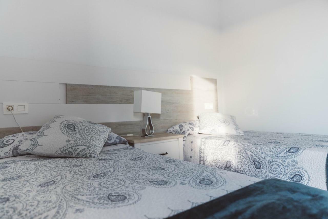 Apartamento Cuesta Del Salado กาเลตา เด เซโบ ภายนอก รูปภาพ