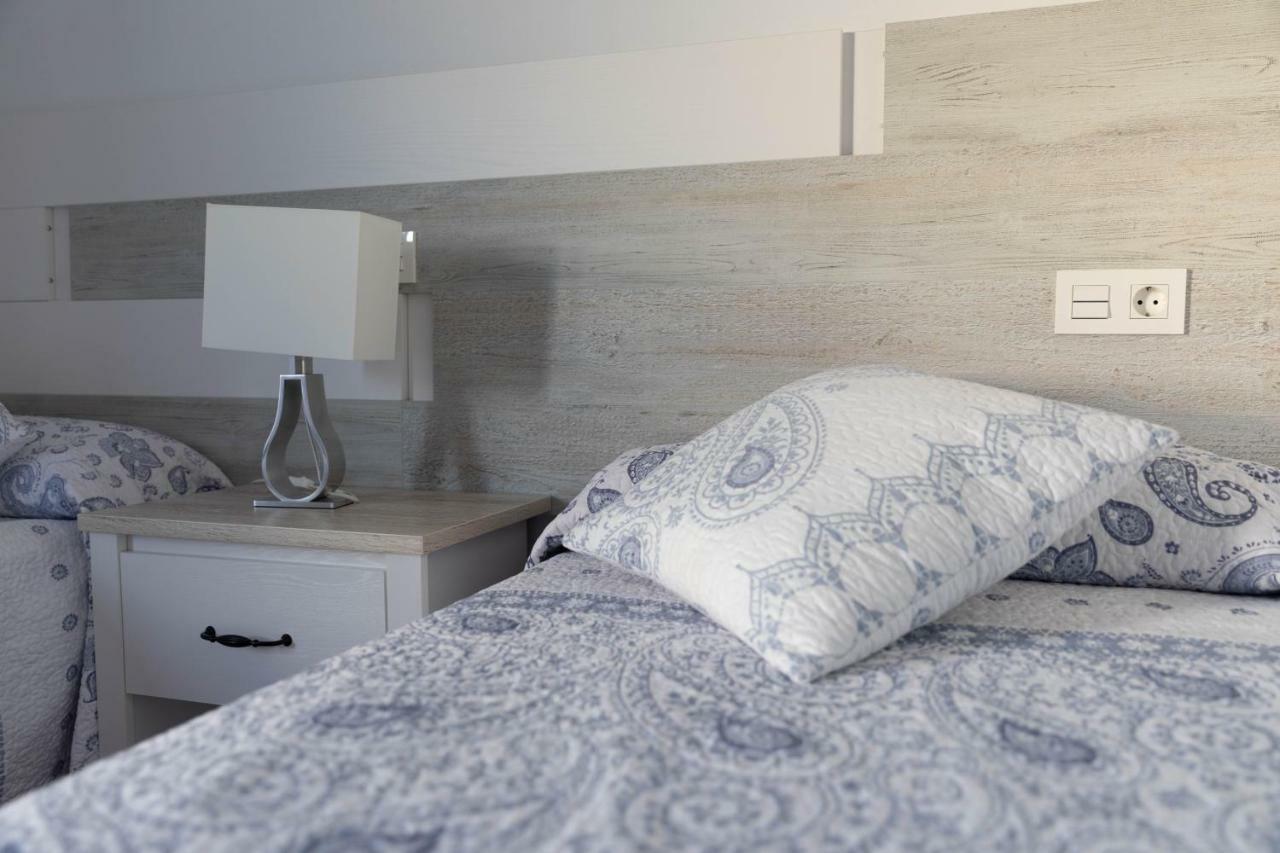 Apartamento Cuesta Del Salado กาเลตา เด เซโบ ภายนอก รูปภาพ