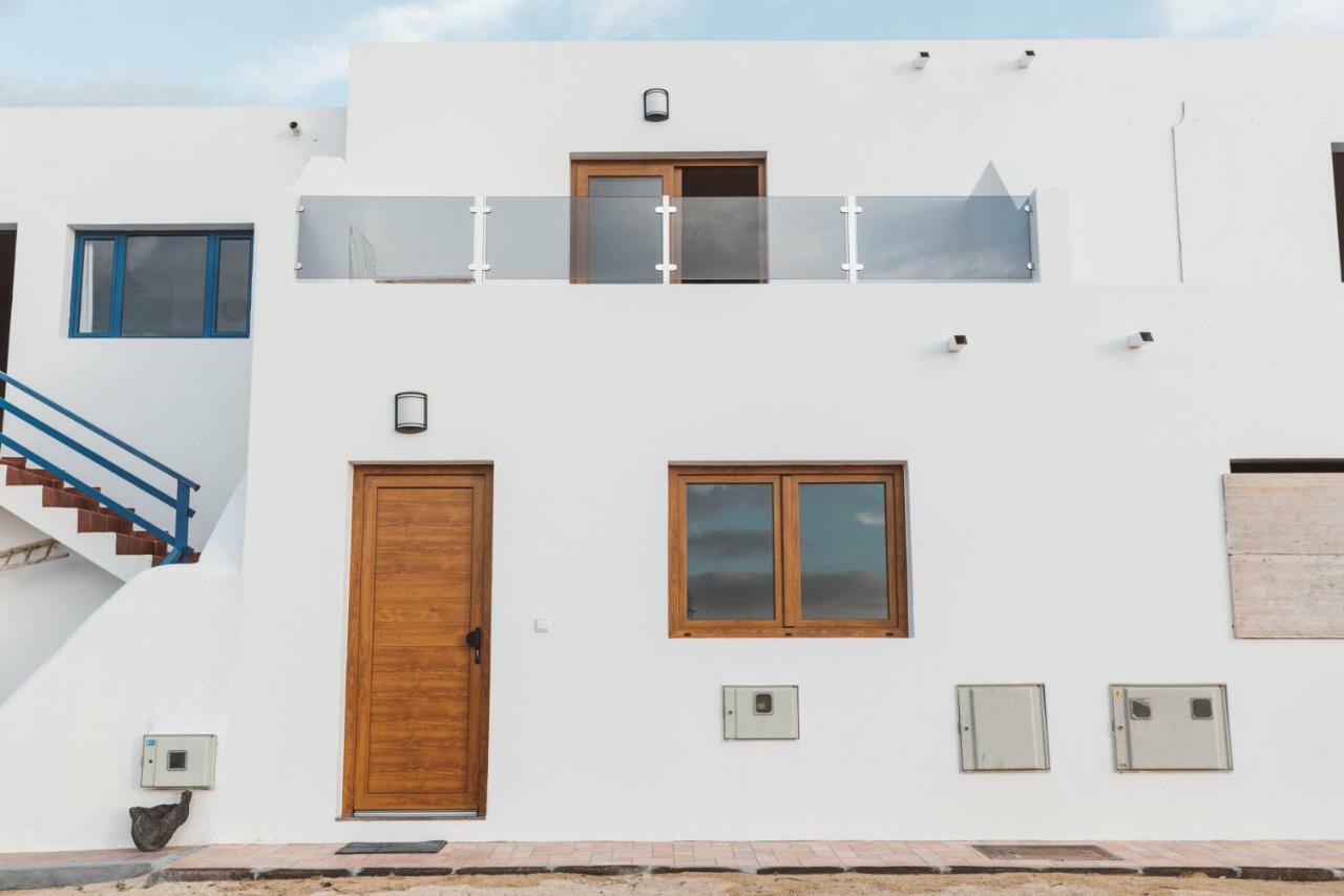 Apartamento Cuesta Del Salado กาเลตา เด เซโบ ภายนอก รูปภาพ