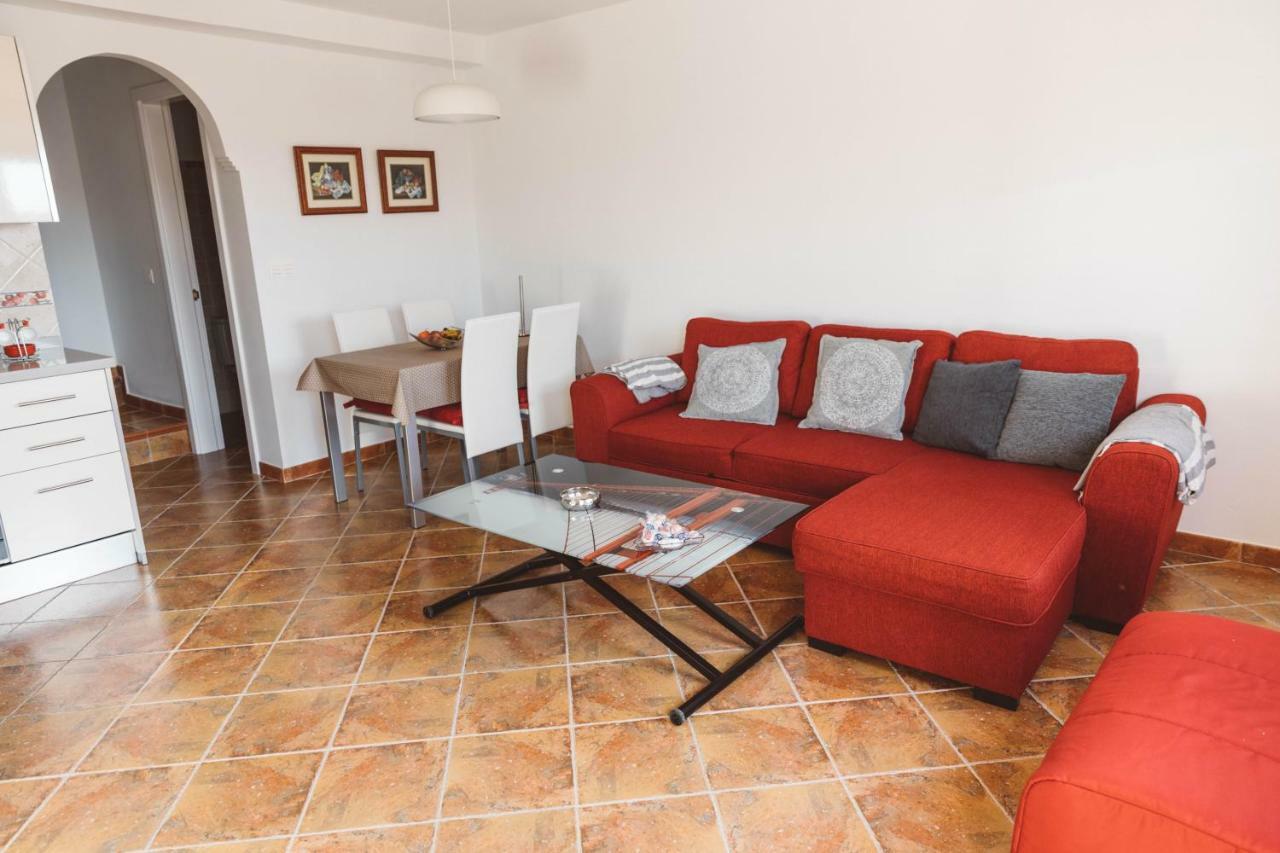 Apartamento Cuesta Del Salado กาเลตา เด เซโบ ภายนอก รูปภาพ