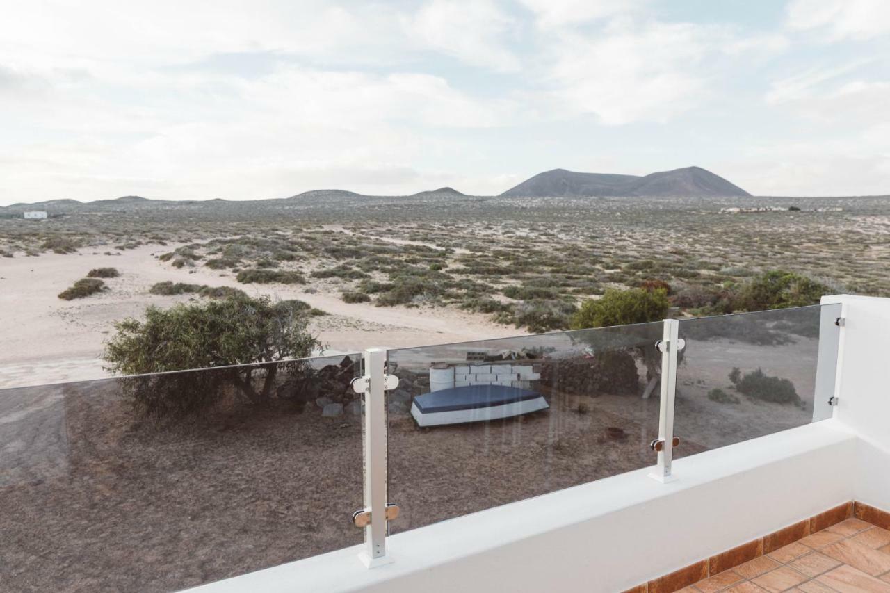 Apartamento Cuesta Del Salado กาเลตา เด เซโบ ภายนอก รูปภาพ
